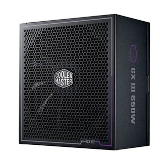 Cooler Master zdroj GXIII Gold 650W, 80+ GOLD, 120mm