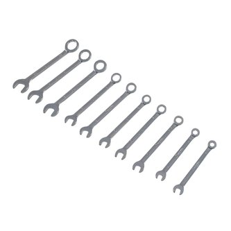 Sada chrom-vanadových klíčů M4-M11