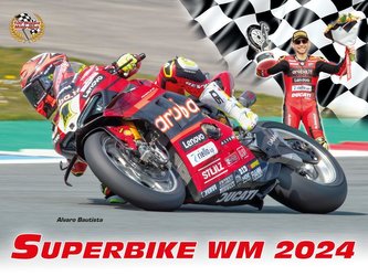 Superbike WM Kalender 2024