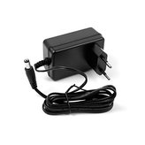 Spínaný síťový napájecí adaptér 18W, 12V/1,5A DC, souosý konektor 5,5/2,1mm, vnitřní plus, stabilizovaný