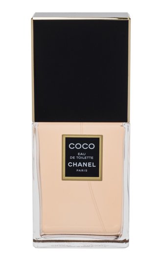 Chanel Coco Toaletní voda 100 ml pro ženy Chanel Coco Toaletní voda 100 ml pro ženy