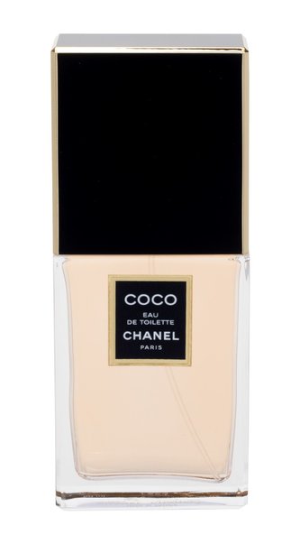 Chanel Coco Toaletní voda 50 ml pro ženy Chanel Coco Toaletní voda 50 ml pro ženy