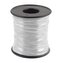 Izolovaný pocínovaný měděný drát 0,5mm, bílý 1ks = 100 metrů