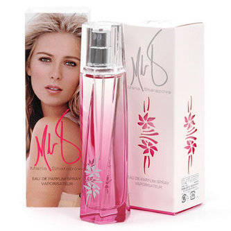 Maria Sharapova Maria Sharapova Parfémovaná voda 100 ml pro ženy