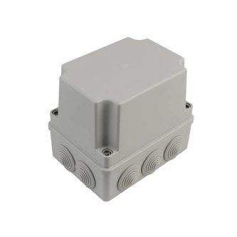 Instalační krabice IP65 150x110x140mm, průchodky