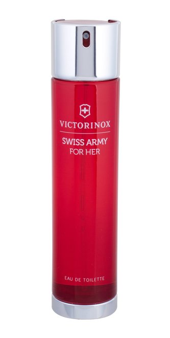 Swiss Army Swiss Army Toaletní voda 100 ml pro ženy