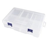 Plastová krabička na součástky 225x155x60mm