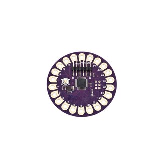 LilyPad s procesorem ATmega328P