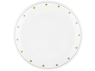 MĚLKÝ TALÍŘ MYSTIC 26,5CM