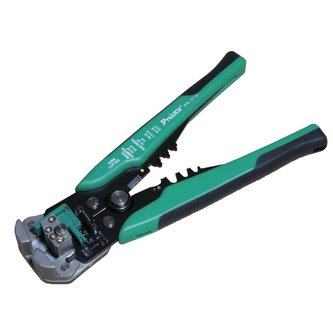 Univerzální krimpovací odizolovací kleště pro kabely 0,2-6,0 mm2