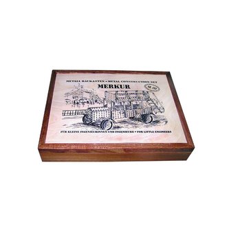 Mechanická stavebnice