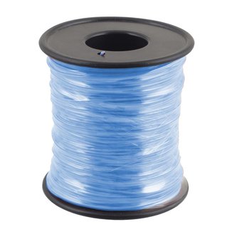 Izolovaný pocínovaný měděný drát 0,5mm, modrý 1ks = 100 metrů