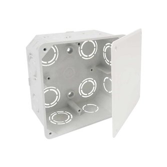 Elektroinstalační krabice pod omítku