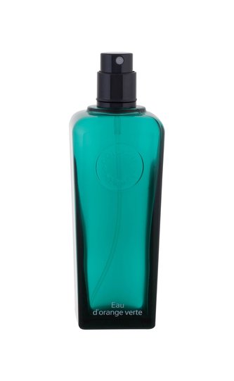 Hermes Eau d´Orange Verte Kolínská voda 100 ml unisex Tester