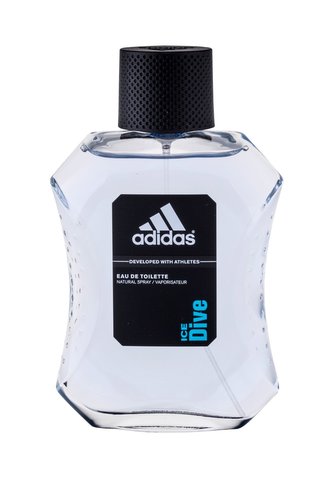 Adidas Ice Dive Toaletní voda 100 ml pro muže