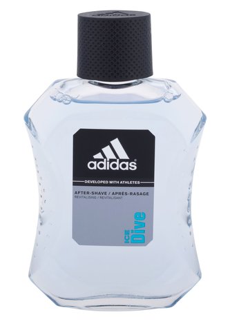 Adidas Ice Dive Voda po holení 100 ml pro muže