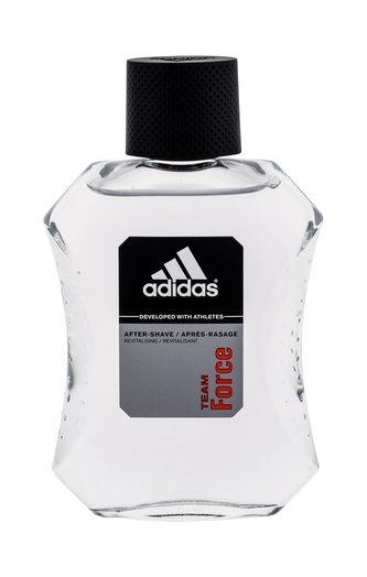 Adidas Team Force Voda po holení 100 ml pro muže
