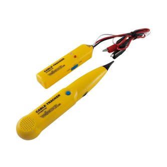 Kabelový vyhledávač s tónovým generátorem