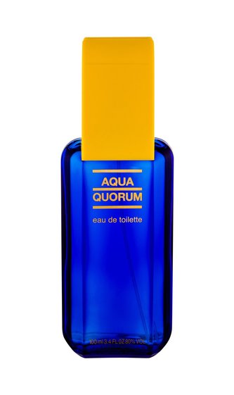 Antonio Puig Agua Quorum Toaletní voda 100 ml pro muže