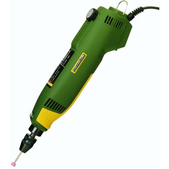 Přesná vrtací bruska 5.000 – 20.000 ot./min, 100W, 220-240V