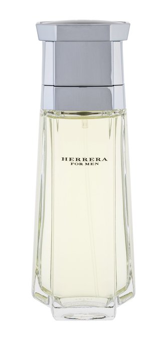 Carolina Herrera Herrera For Men Toaletní voda 100 ml pro muže Carolina Herrera Herrera For Men Toaletní voda 100 ml pro muže