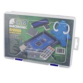 Základní kit s klonem MEGA 2560 R3.