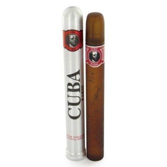 Cuba Red Toaletní voda 35 ml pro muže