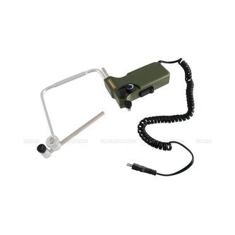 Tepelná řezačka 150–350 °C, 60W, 12V