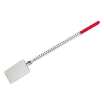 Inspekční zrcátko s kloubem 50 x 90mm