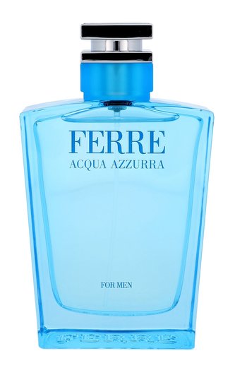 Gianfranco Ferré Acqua Azzurra Toaletní voda 100 ml pro muže