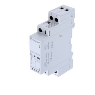 Modulový stykač 230VAC 2p