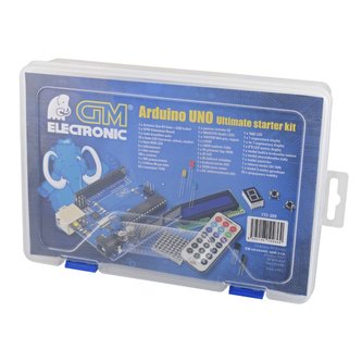 Tento Starter Kit je určen pro pokročilé.