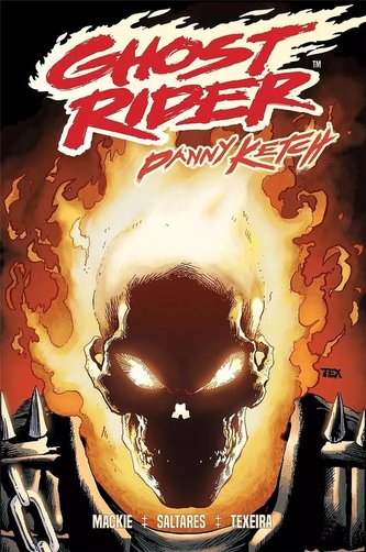 Ghost Rider: Danny Ketch Ghost Rider: Danny Ketch