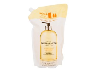 Baylis & Harding Sweet Mandarin & Grapefruit Tekuté mýdlo 1000 ml Náplň pro ženy