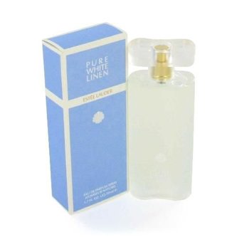 Estée Lauder Pure White Linen Parfémovaná voda 50 ml pro ženy