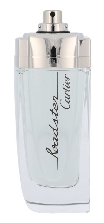Cartier Roadster Toaletní voda 100 ml pro muže Tester