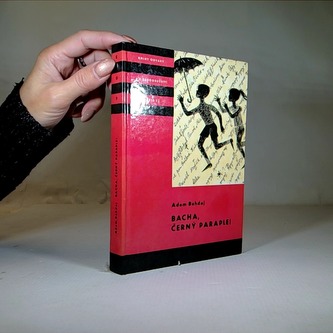 Bacha, černý paraple!