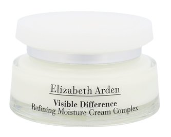 Elizabeth Arden Visible Difference Denní pleťový krém Refining Moisture Cream Complex 75 ml pro ženy