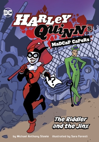 The Riddler and the Jinx The Riddler and the Jinx