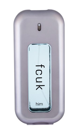 Fcuk Men Toaletní voda 100 ml pro muže