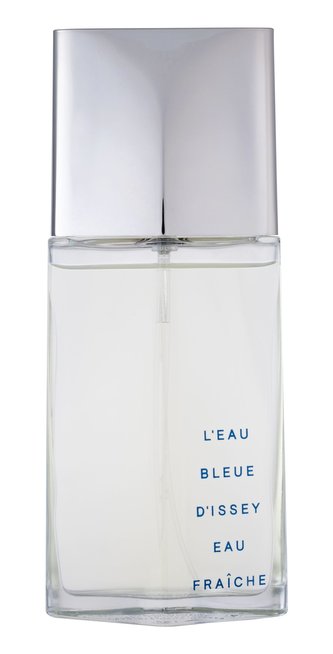 Issey Miyake L´Eau Bleue D´Issey Eau Fraiche Toaletní voda 125 ml pro muže