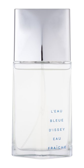 Issey Miyake L´Eau Bleue D´Issey Eau Fraiche Toaletní voda 75 ml pro muže