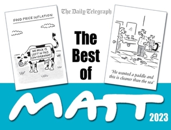 The Best of Matt 2023 The Best of Matt 2023