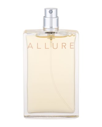 Chanel Allure Toaletní voda 50 ml pro ženy Tester