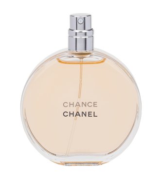Chanel Chance Toaletní voda 50 ml pro ženy Tester