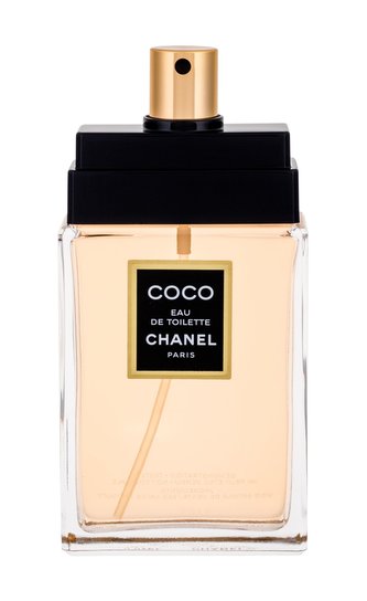 Chanel Coco Toaletní voda 100 ml pro ženy Tester