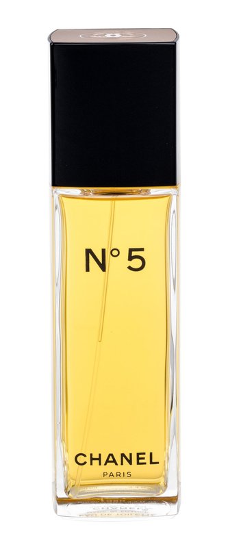 Chanel No.5 Toaletní voda 100 ml pro ženy Tester