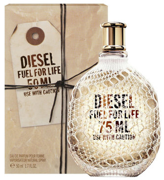 Diesel Fuel For Life Femme Parfémovaná voda 75 ml pro ženy Tester