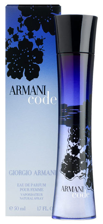 Giorgio Armani Armani Code Women Parfémovaná voda 50 ml pro ženy Tester