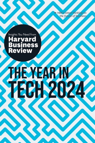 The Year in Tech, 2024 The Year in Tech, 2024
